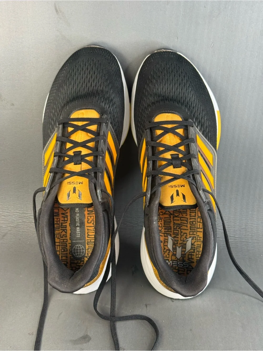 adidas gently used